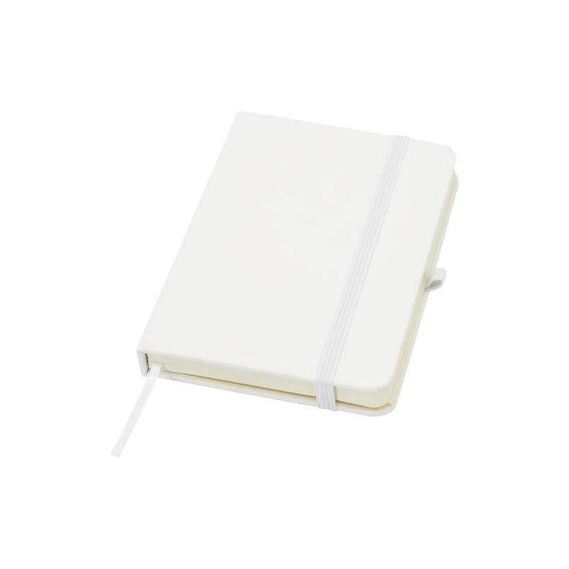 Bloc de notas de tapa dura A6 "Spectrum Plus"
