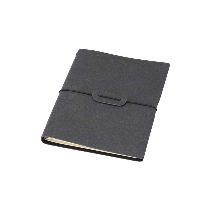 Bloc de notas A5 recargable con dos cuadernos "Slyk"