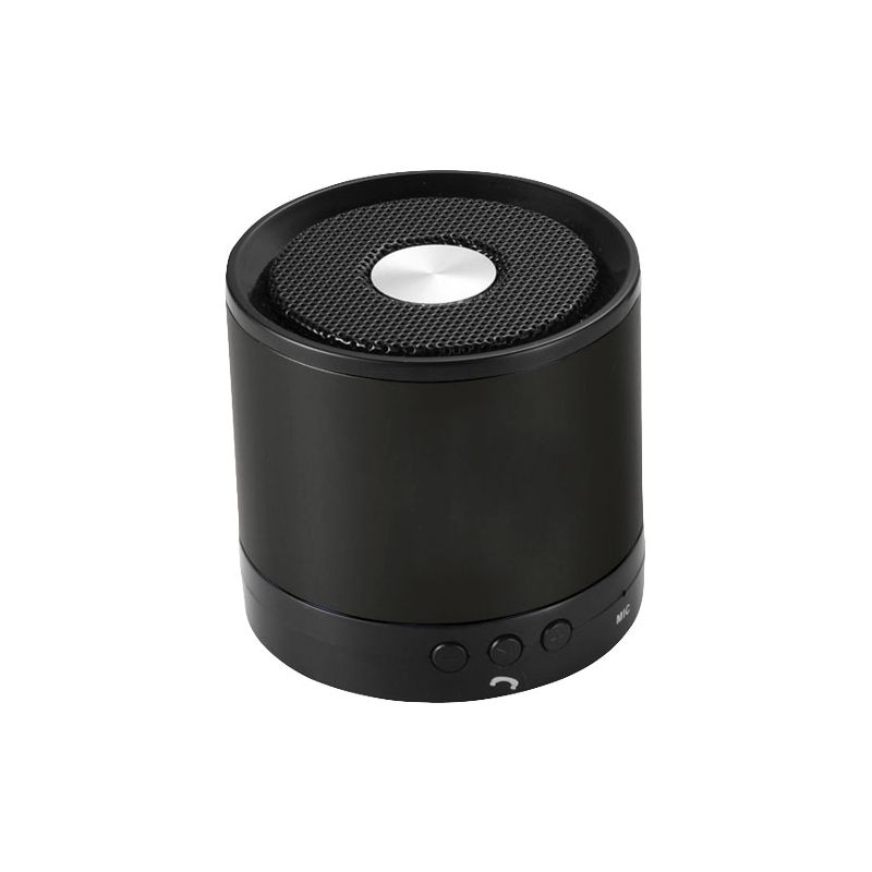 Altavoz Bluetooth® de aluminio "Greedo"