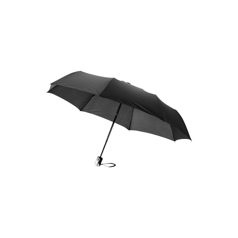 Paraguas plegable automático de 21,5" "Alex"