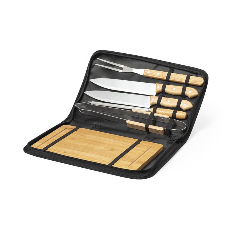 Set de Churrasco Craxton
