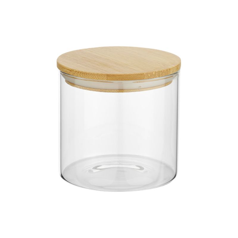 Recipiente de vidrio para alimentos de 320 ml "Boley"