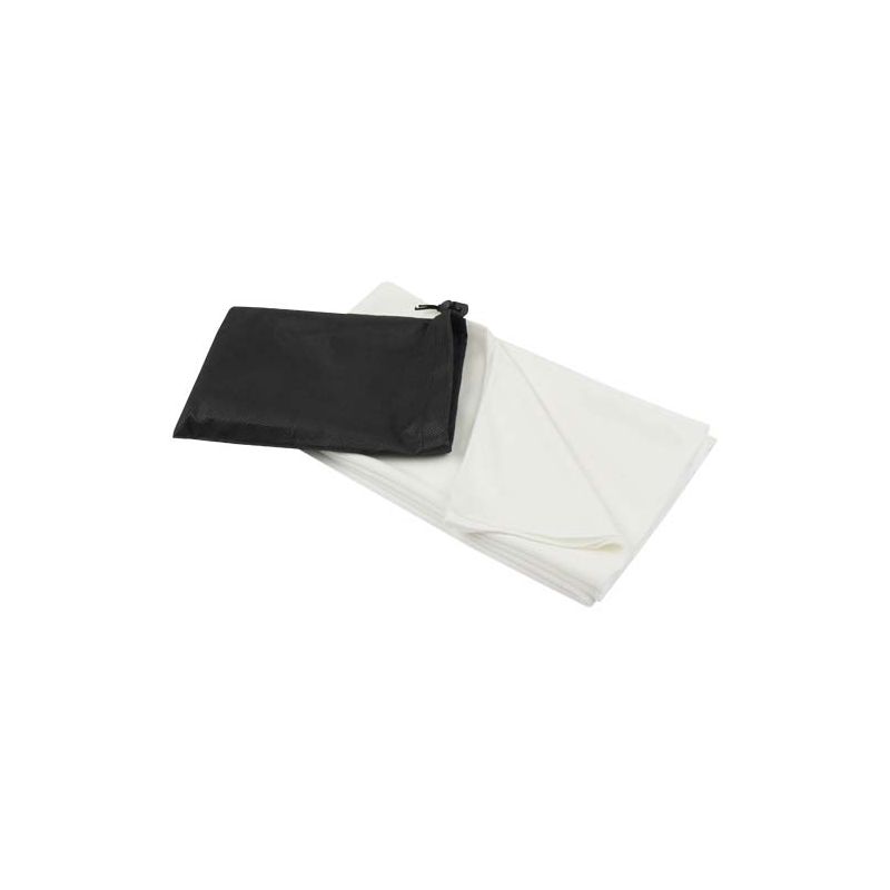 Toalla deportiva RPET 70 x 140 cm "Lucas"