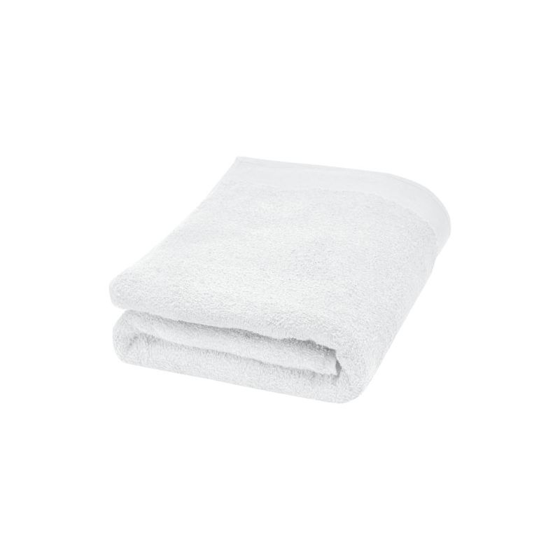 Toalla de algodón de 550 g/m² (70 x 140 cm) "Ellie"
