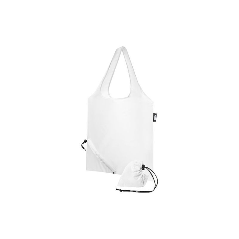 Bolsa de la compra plegable RPET "Sabia"
