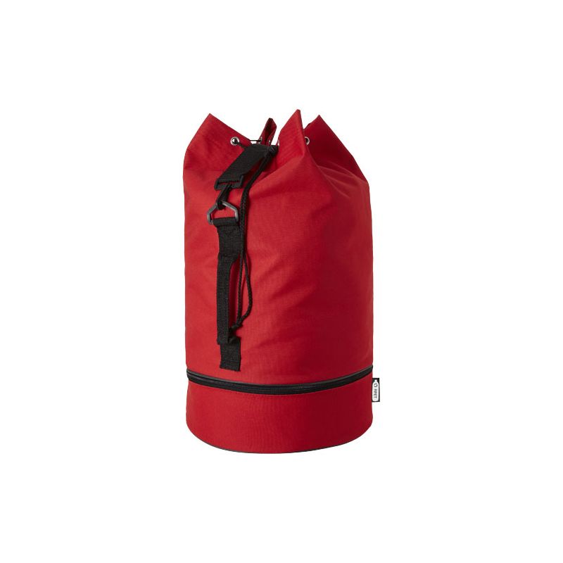 Saco de lona marinero en RPET "Retrend" 35L