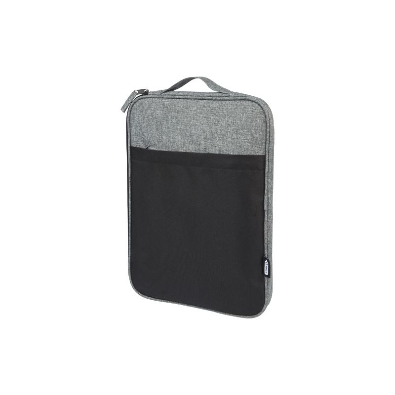 Bolsa para portátil de 14" reciclada GRS bicolor de 2,5 L "Reclaim"
