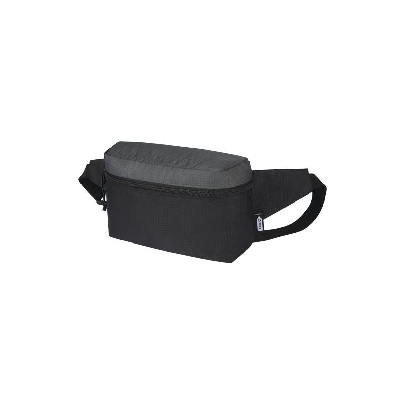Trailhead - Riñonera ligera reciclada GRS de 2,5 L