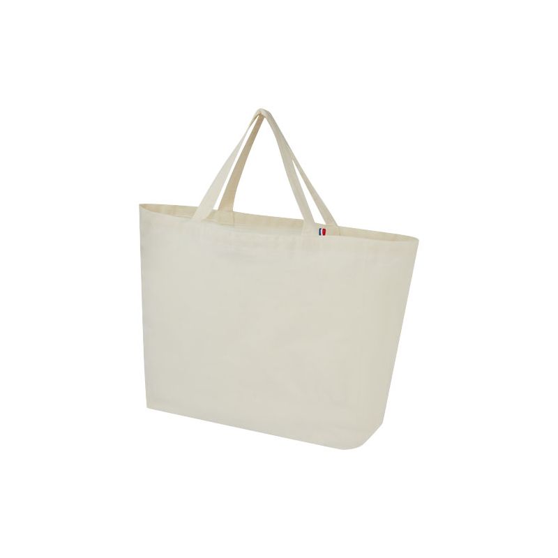 Saco de compras reciclado 200 g/m² "Cannes" 10L