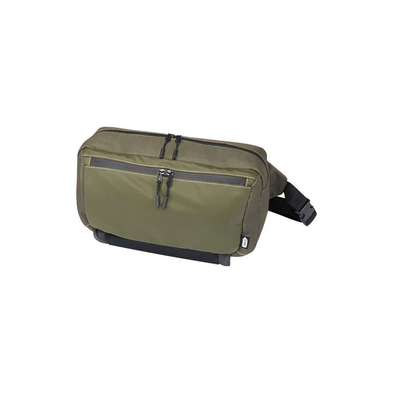 Bolso bandolera modular reciclado GRS "Roam"