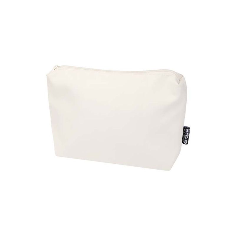 Bolsa de viaje para artículos de aseo reciclada de 2 L "Trip Aware™"