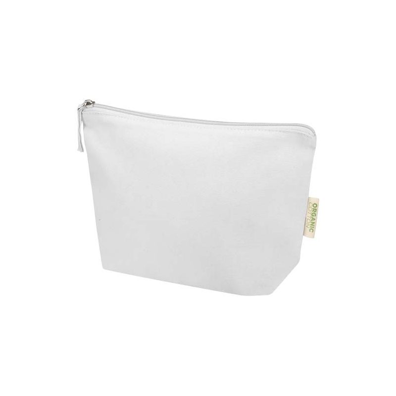 Bolsa de 1 L para artículos higiénicos de material de producción biológica y OCS de 180 g/m² "Odisha"