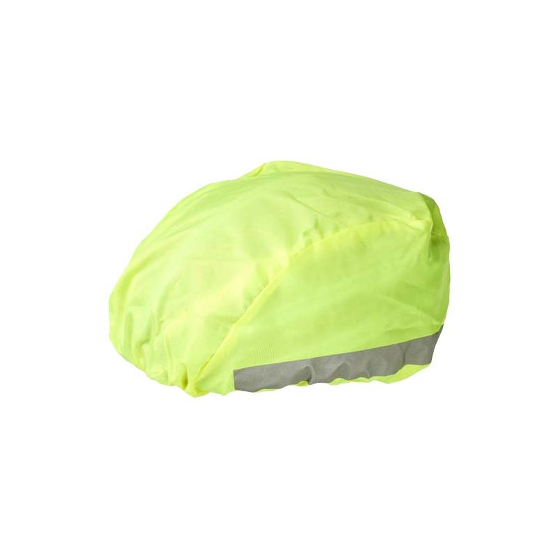 Reflective and waterproof helmet cover "André"