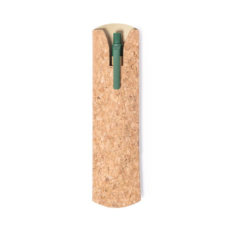 Estuche Bolígrafos Brunia
