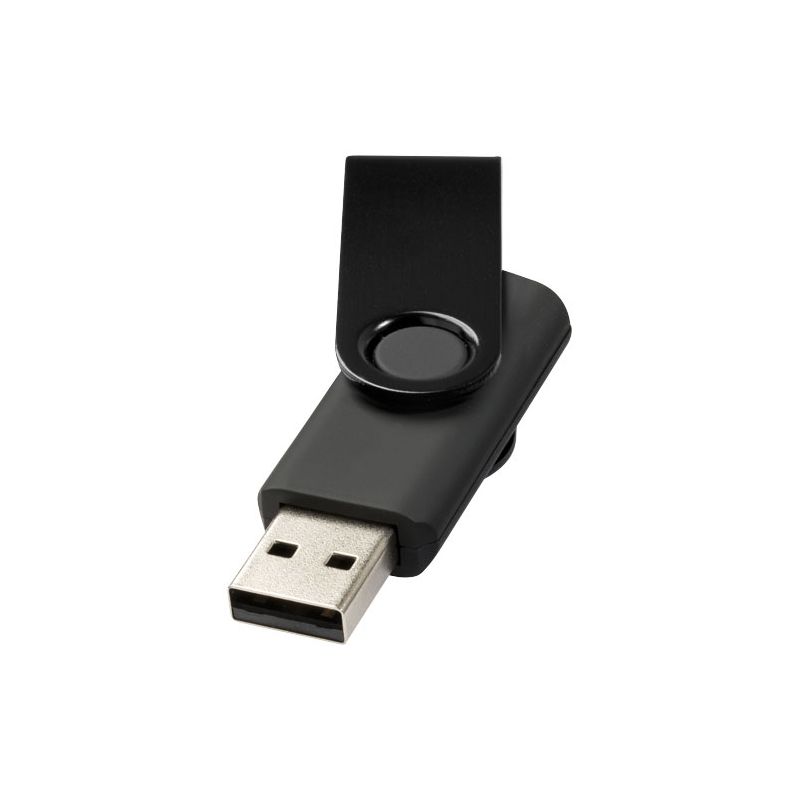 Pendrive USB metálico de 4GB "Rotate"