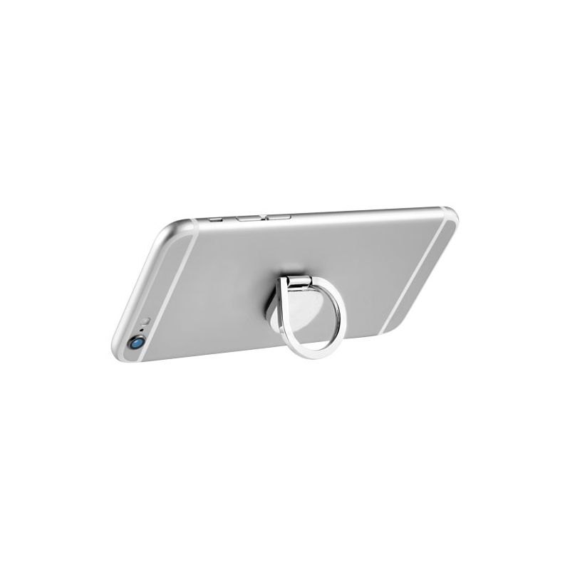 Soporte para móvil de anillo de aluminio "Cell"