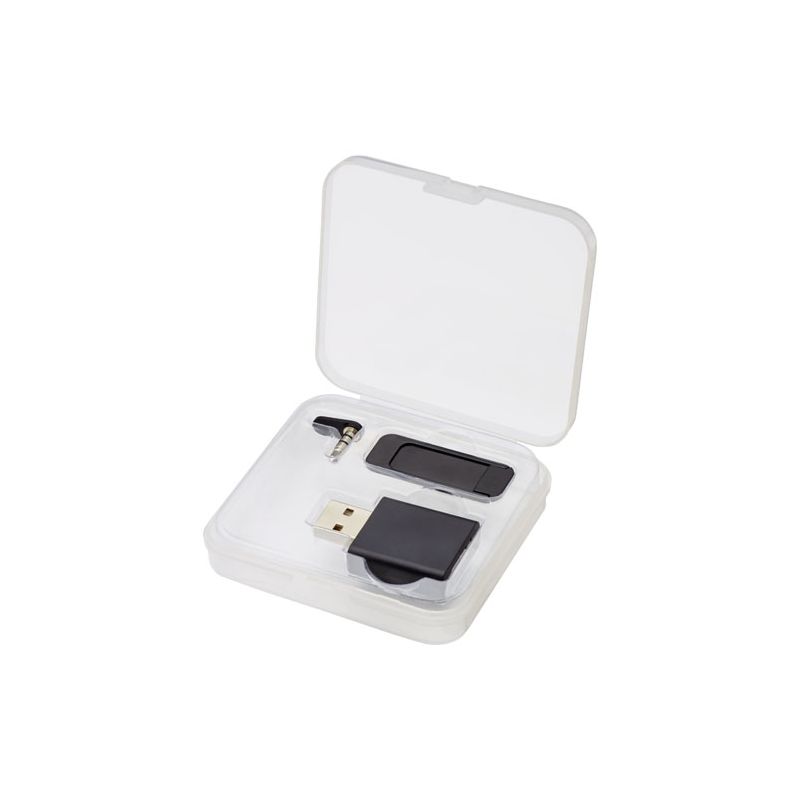 kit de privacidad "Incognito"