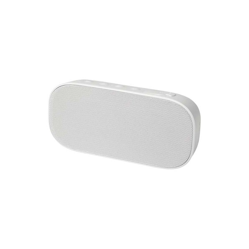Altavoz Bluetooth® IPX5 de plástico reciclado de 5 W "Stark 2.0"
