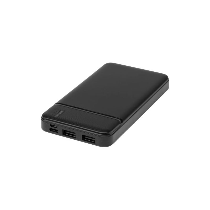 Powerbank de plástico reciclado de 10.000 mAh "Loop"