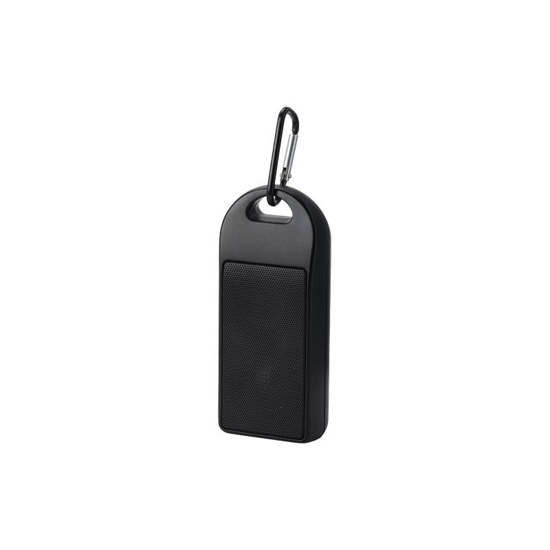 Altavoz Bluetooth® de 3W IPX4 de plástico reciclado RCS "Omni"