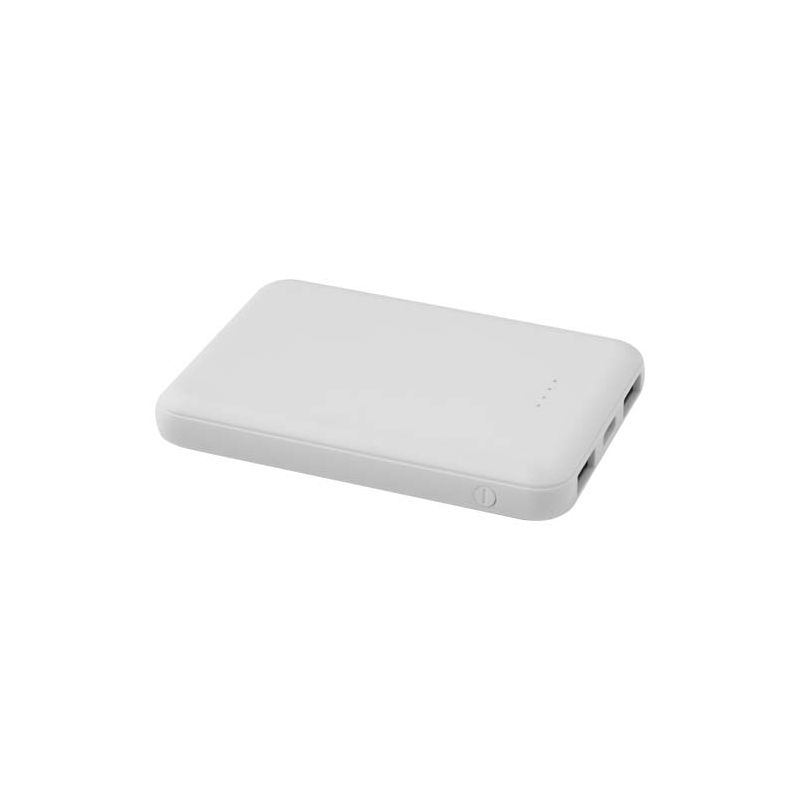 Powerbank de plástico reciclado tipo C de 5000 mAh "Asama"