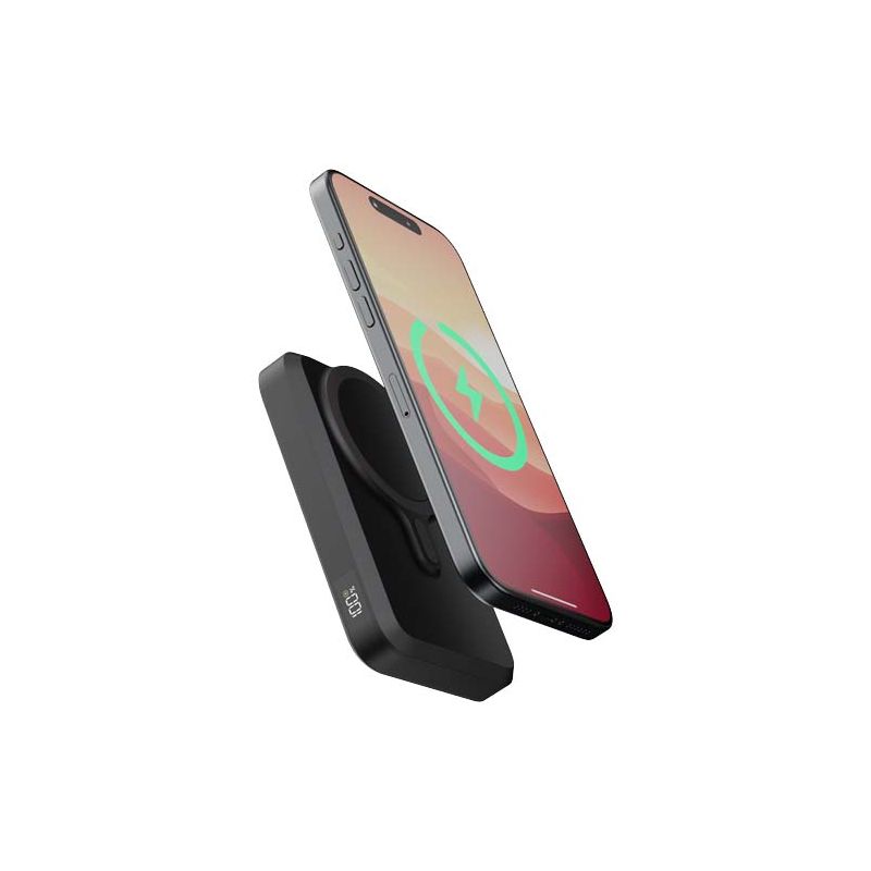 Powerbank magnético inalámbrico de 10.000 mAh "Xtorm FS5W101"