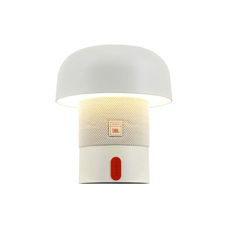 Altavoz portátil y lámpara JBL "Kooduu Sensa Play Mini"