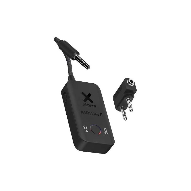 Adaptador de audio inalámbrico "Xtorm XAWBT01 AirWave"