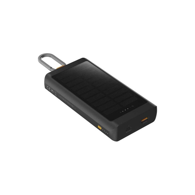 Powerbank solar de 10.000 mAh y 15 W con luz "Xtorm XG2S101 Go2"