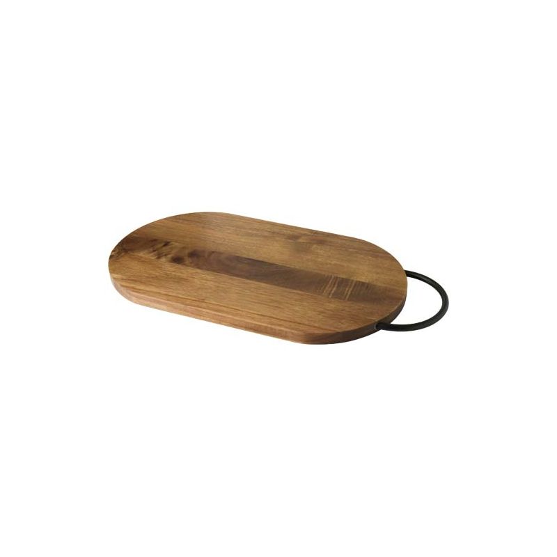 Tabla de cocina de madera de acacia con asa "Julienne"