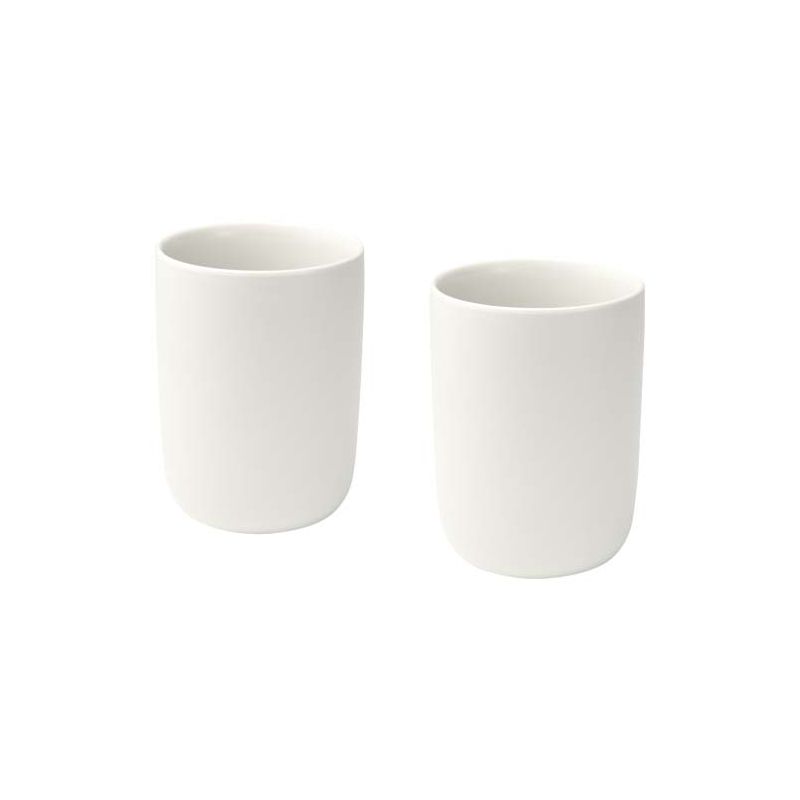 Tazas de cerámica de 350 ml - set de 2 "Male"