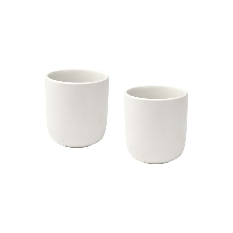 Tazas de cerámica de 200 ml - juego de 2 "Male"