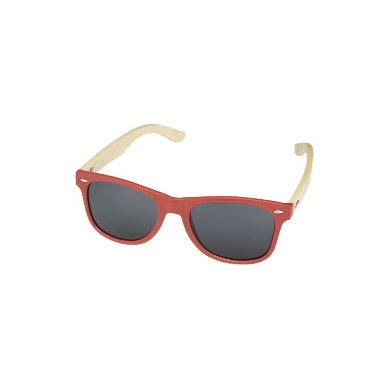 Gafas de sol de bambú "Sun Ray"