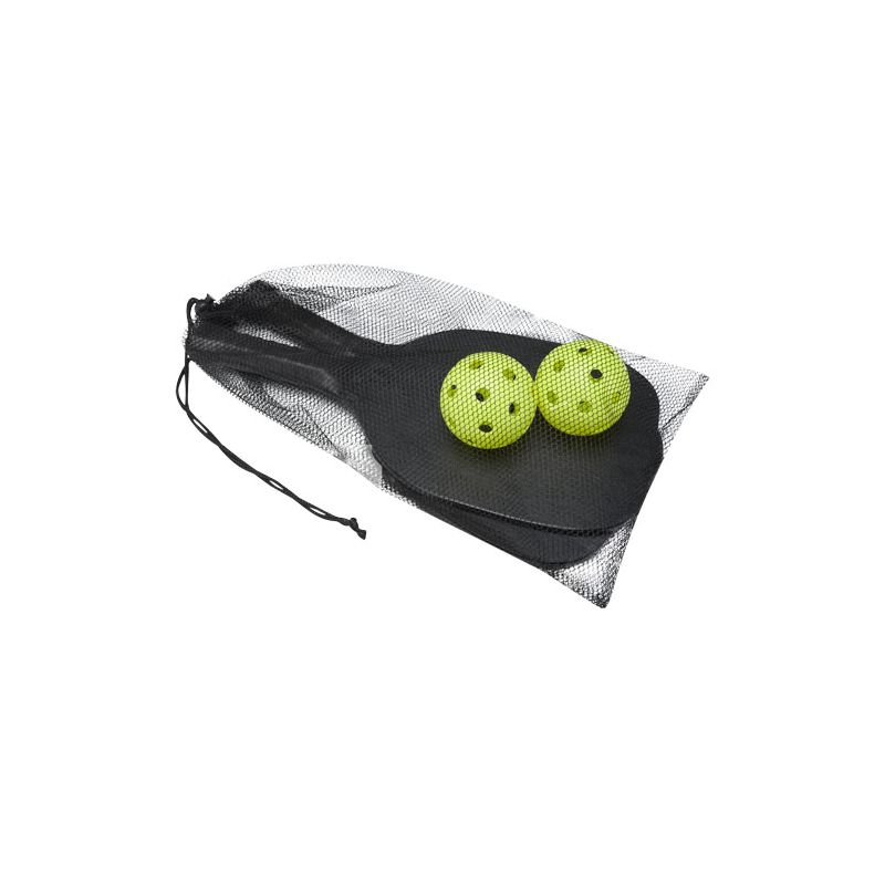 Conjunto de pádel en bolsa de malla "Enrique"