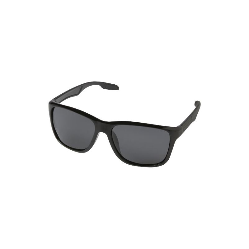 Gafas de sol polarizadas en estuche de RPET "Eiger"