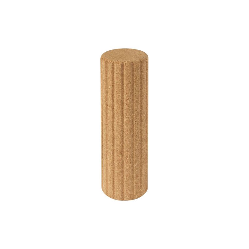 Rulo de yoga de corcho "Trikona"