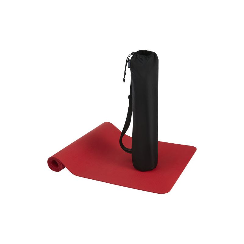 Tapis de yoga en TPE recyclé "Virabha"