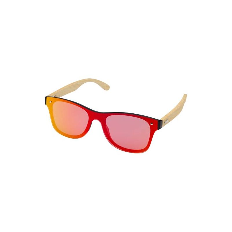 Gafas de sol con patillas de bambú "Tan"