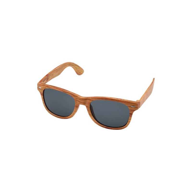 Gafas de sol con apariencia de madera "Mira"