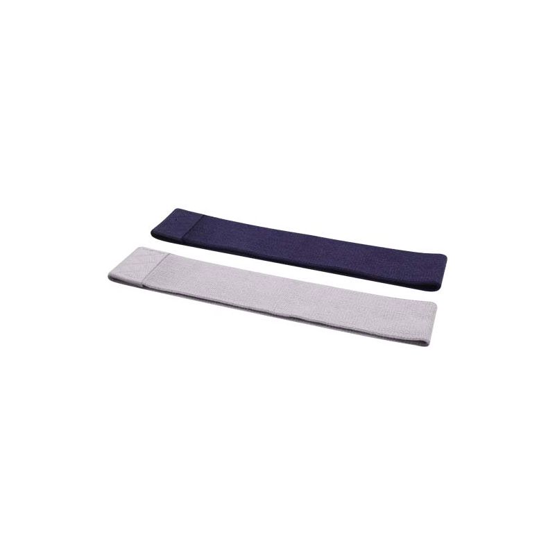 Juego de bandas de resistencia de 2 piezas "Grip"
