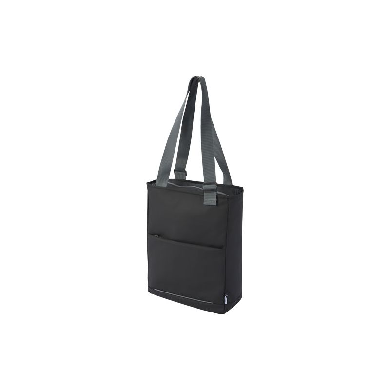 Funda para portátil de 14" impermeable reciclada con certificación GRS de 14 L "Aqua"