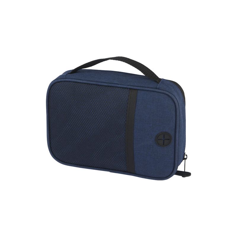 Bolsa para dispositivos electrónicos de 1L en RPET con certificación GRS "Ross"