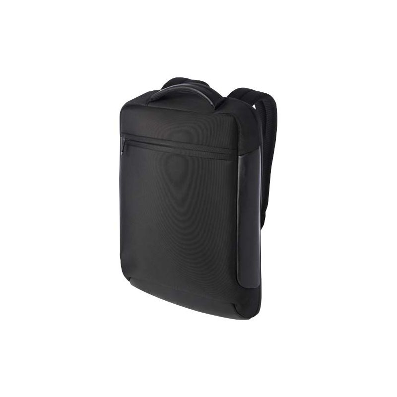 GRS 12L reciclierte kompakte 15,6"-Laptop-Tasche "Expedition Pro"