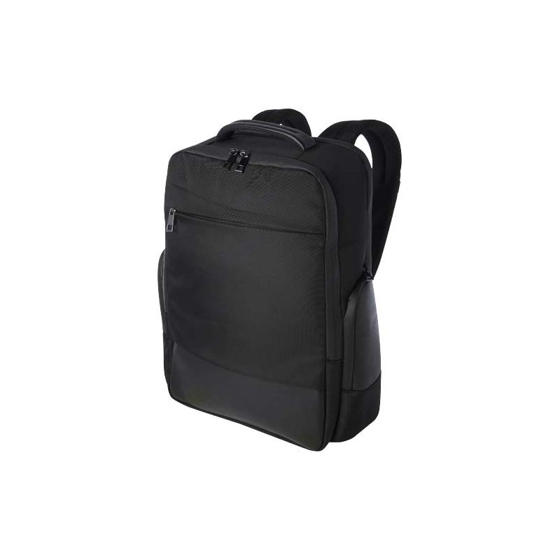 Mochila para portátil de 15,6" reciclada GRS de 25 L "Expedition Pro"
