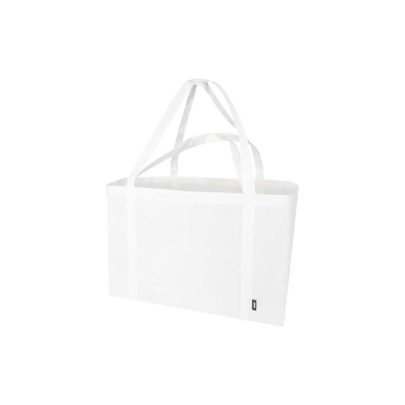Bolsa extragrande no tejida reciclada GRS de 65 L "Jumbo"