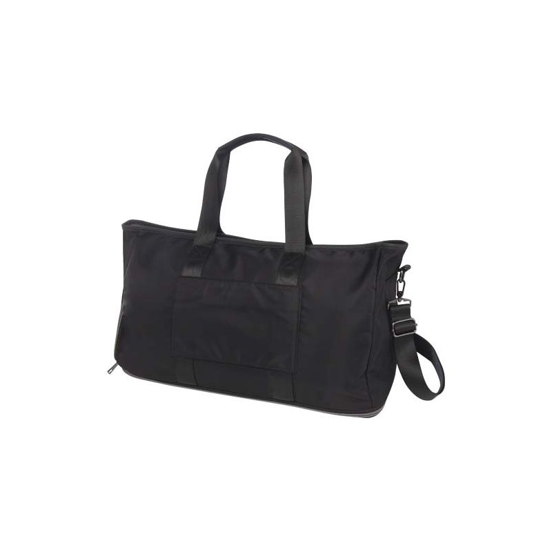 Saco de lona expandible reciclado GRS de 35 L "Rhine"
