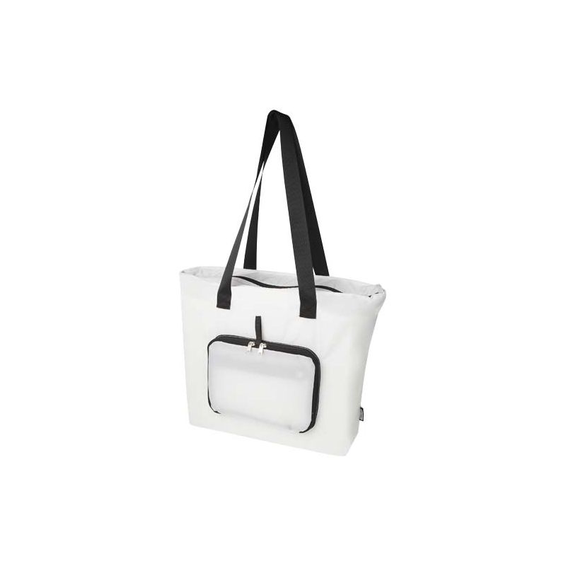 Saco plegable de RPET de 16 L "EcoFold"