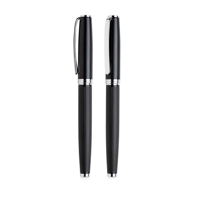 Kingly Roller en metal, con cuerpo texturizado.