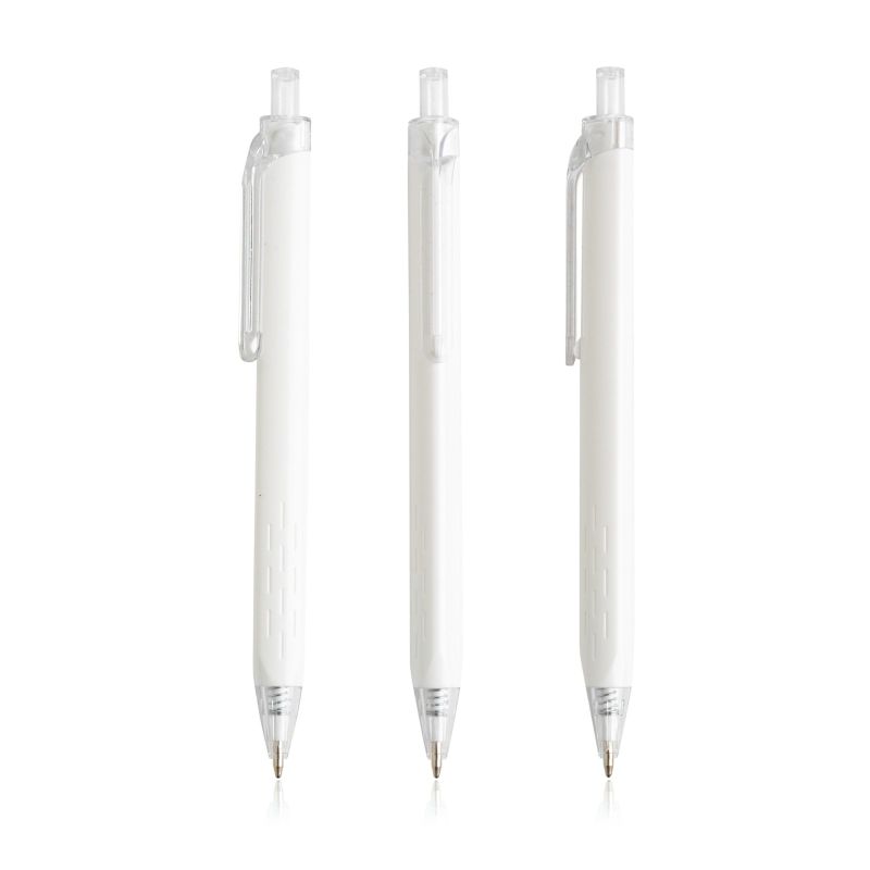 Triplast Bolígrafo triangular de plástico