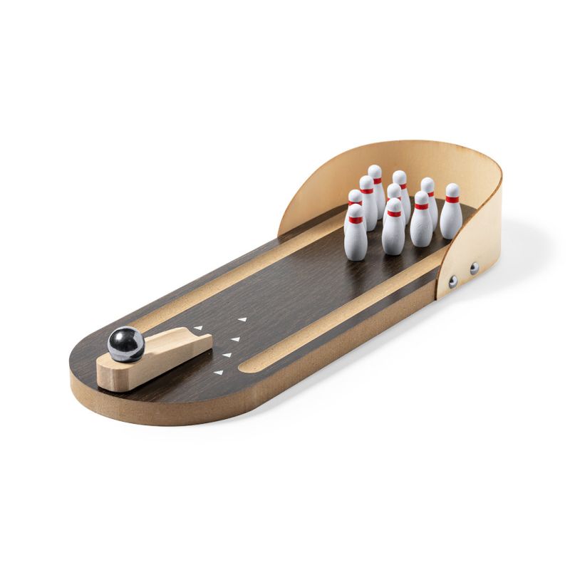 Mini-juego Bowling Strike